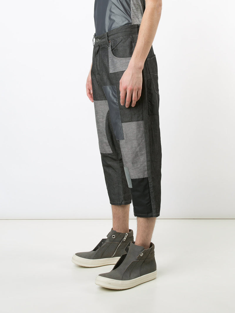 DROPCROTCH SHORTS - Mostly Heard Rarely Seen