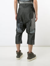 DROPCROTCH SHORTS - Mostly Heard Rarely Seen