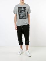 GEOMETRIC HAREM JOGGERS - Mostly Heard Rarely Seen