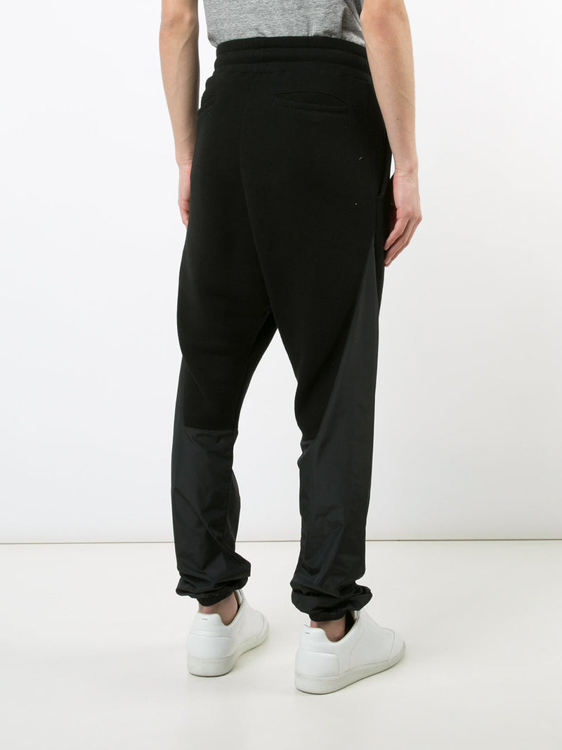 GEOMETRIC HAREM JOGGERS - Mostly Heard Rarely Seen