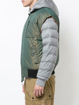 REVERSIBLE VEST - Mostly Heard Rarely Seen