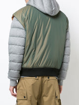 REVERSIBLE VEST - Mostly Heard Rarely Seen
