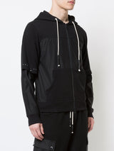 SHADOWTIME HOODIE - Mostly Heard Rarely Seen