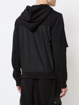 SHADOWTIME HOODIE - Mostly Heard Rarely Seen