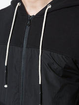 SHADOWTIME HOODIE - Mostly Heard Rarely Seen