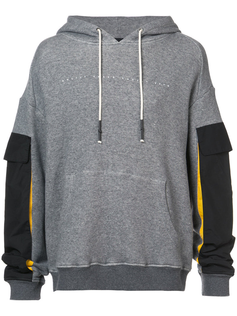STASH HOODIE - Mostly Heard Rarely Seen