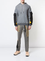 STASH HOODIE - Mostly Heard Rarely Seen