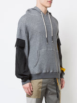 STASH HOODIE - Mostly Heard Rarely Seen