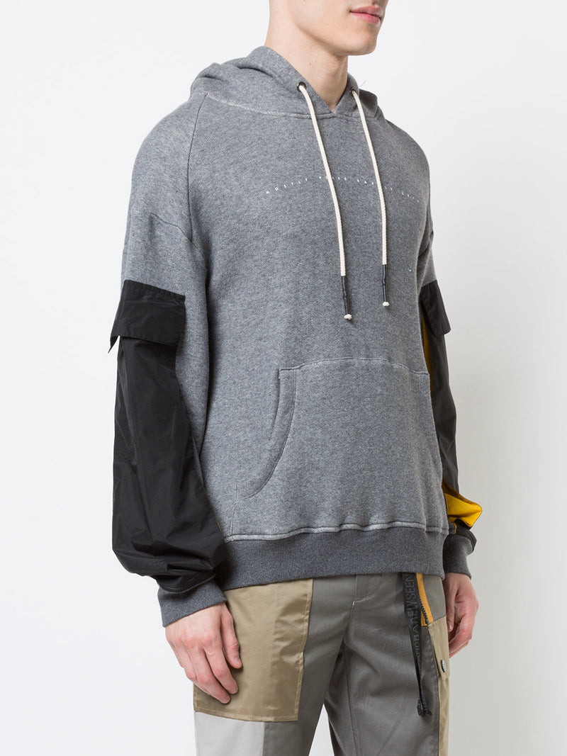 STASH HOODIE - Mostly Heard Rarely Seen