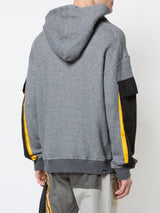 STASH HOODIE - Mostly Heard Rarely Seen