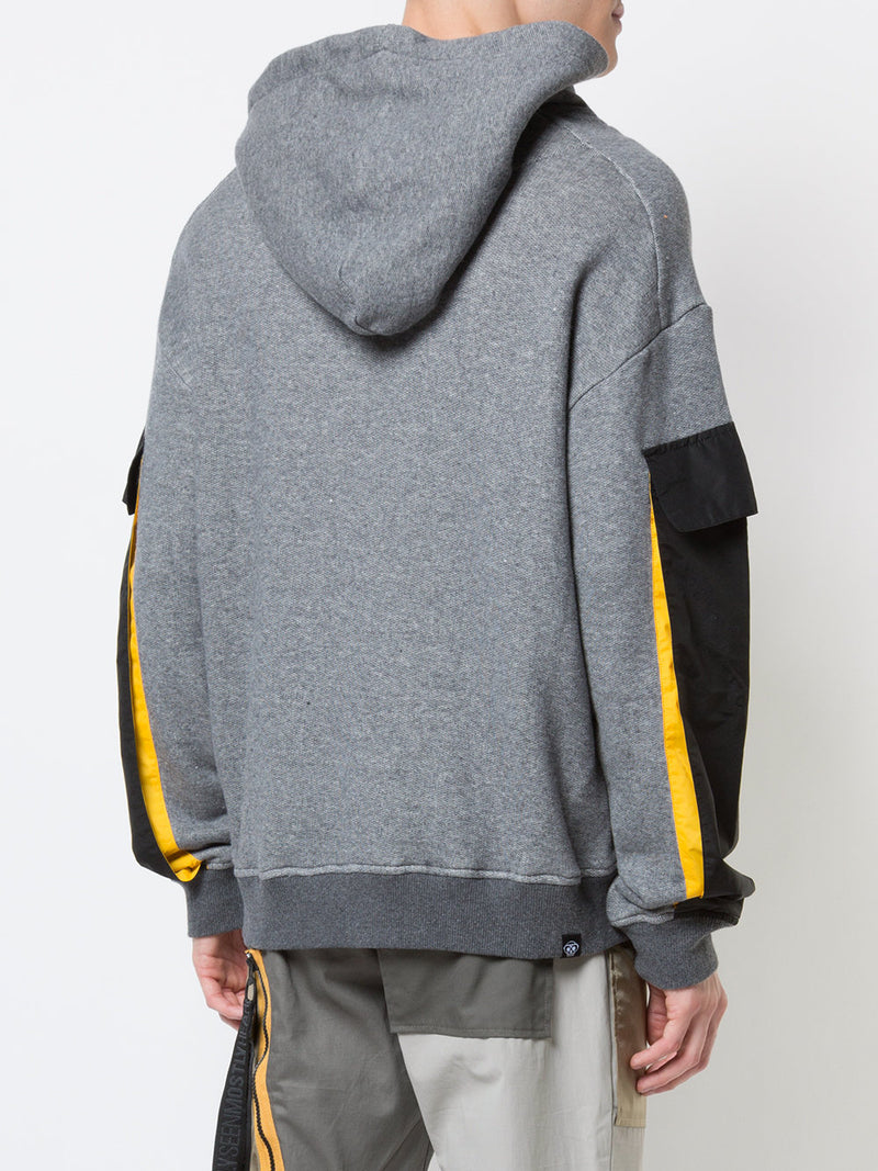 STASH HOODIE - Mostly Heard Rarely Seen