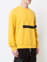 CUT HERE CREWNECK - Mostly Heard Rarely Seen