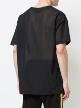 BUT NOT TONIGHT EXTENDED SHIRT (BLACK) - Mostly Heard Rarely Seen