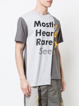 SLASH AND BURN CREWNECK - Mostly Heard Rarely Seen
