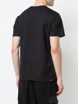 ENJOY THE SILENCE TEE (BLACK) - Mostly Heard Rarely Seen