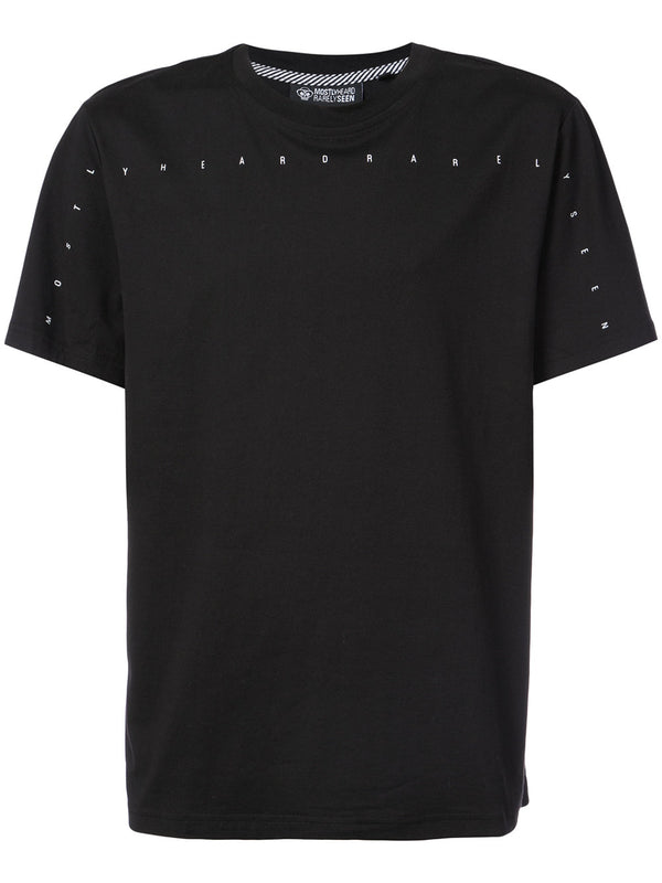 1,000 MILES TEE - Mostly Heard Rarely Seen