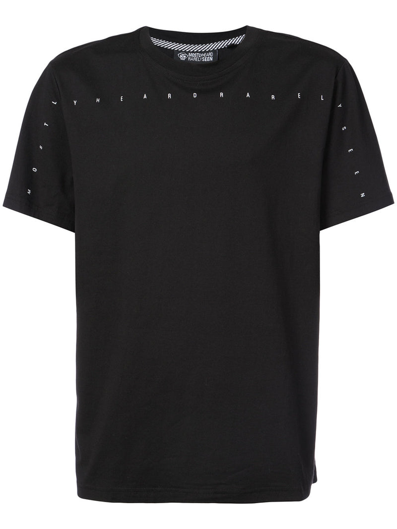 1,000 MILES TEE - Mostly Heard Rarely Seen