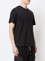 1,000 MILES TEE - Mostly Heard Rarely Seen
