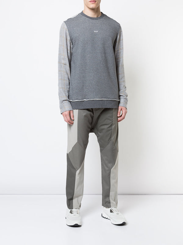NEW LIFE CREWNECK SHIRT - Mostly Heard Rarely Seen