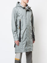PILLAR COAT - Mostly Heard Rarely Seen