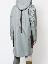 PILLAR COAT - Mostly Heard Rarely Seen