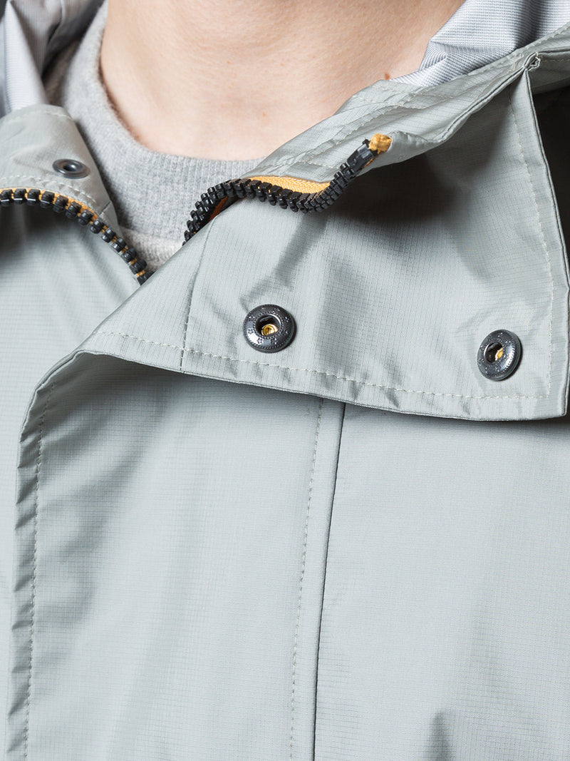 PILLAR COAT - Mostly Heard Rarely Seen
