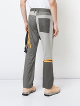 WORLD IN MY EYES TROUSER - Mostly Heard Rarely Seen