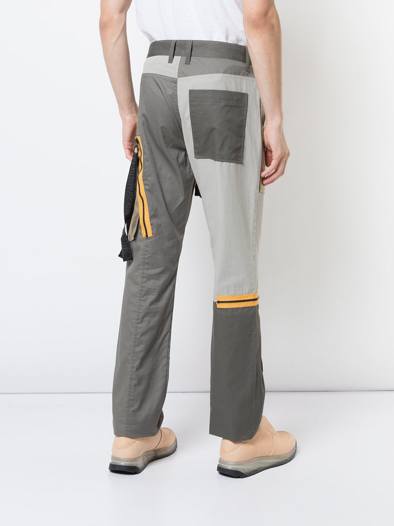 WORLD IN MY EYES TROUSER - Mostly Heard Rarely Seen