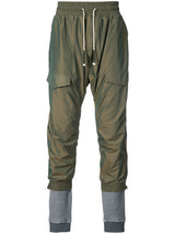 SECRET LIES JOGGER - Mostly Heard Rarely Seen