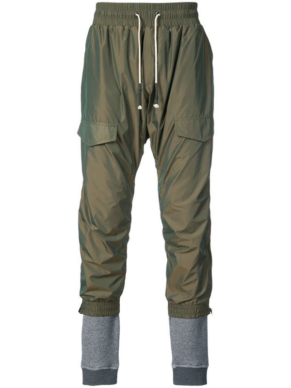 SECRET LIES JOGGER - Mostly Heard Rarely Seen