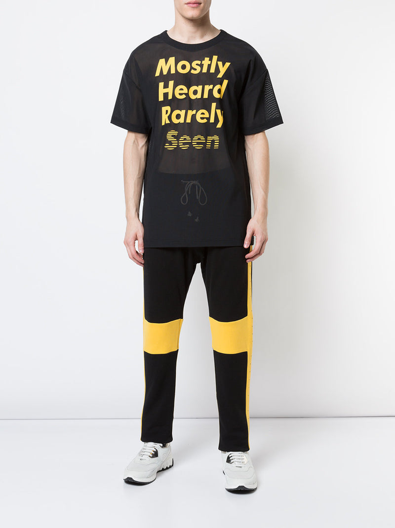 CUT HERE TROUSER - Mostly Heard Rarely Seen