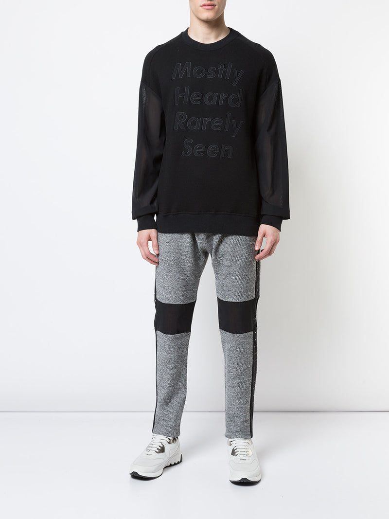 CASTRO TROUSER - Mostly Heard Rarely Seen