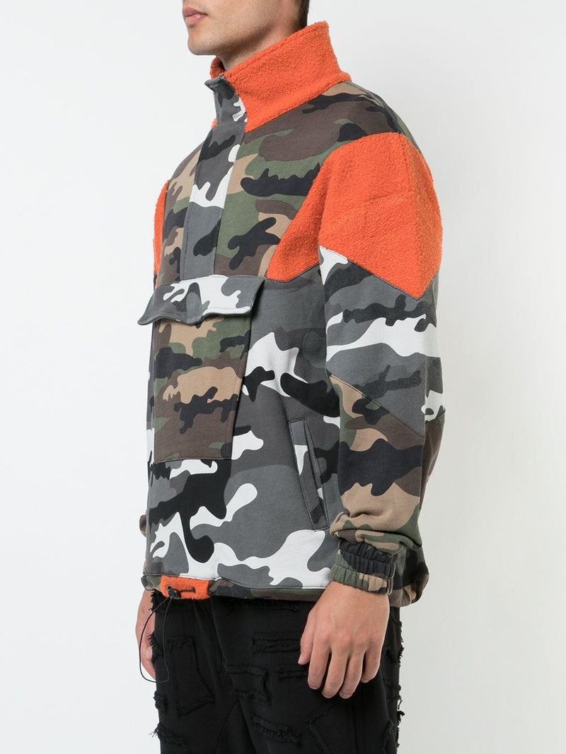 TARGET PULLOVER - Mostly Heard Rarely Seen