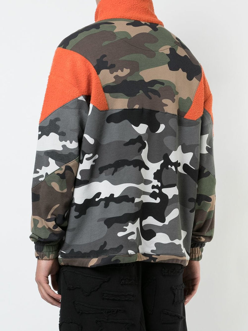 TARGET PULLOVER - Mostly Heard Rarely Seen
