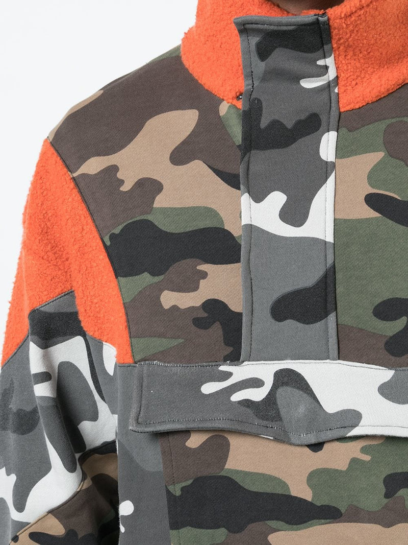 TARGET PULLOVER - Mostly Heard Rarely Seen