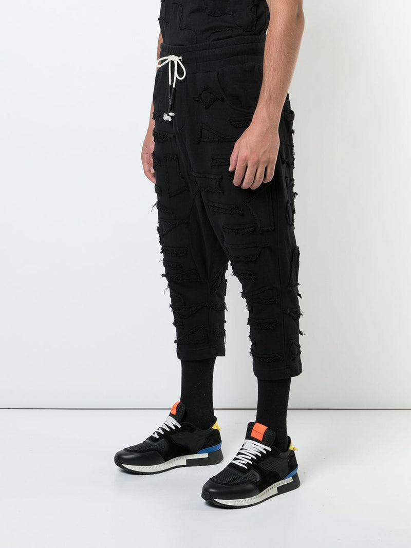KINETIC PANT - Mostly Heard Rarely Seen