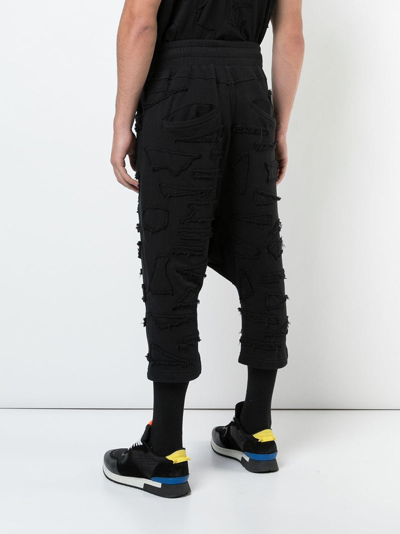 KINETIC PANT - Mostly Heard Rarely Seen