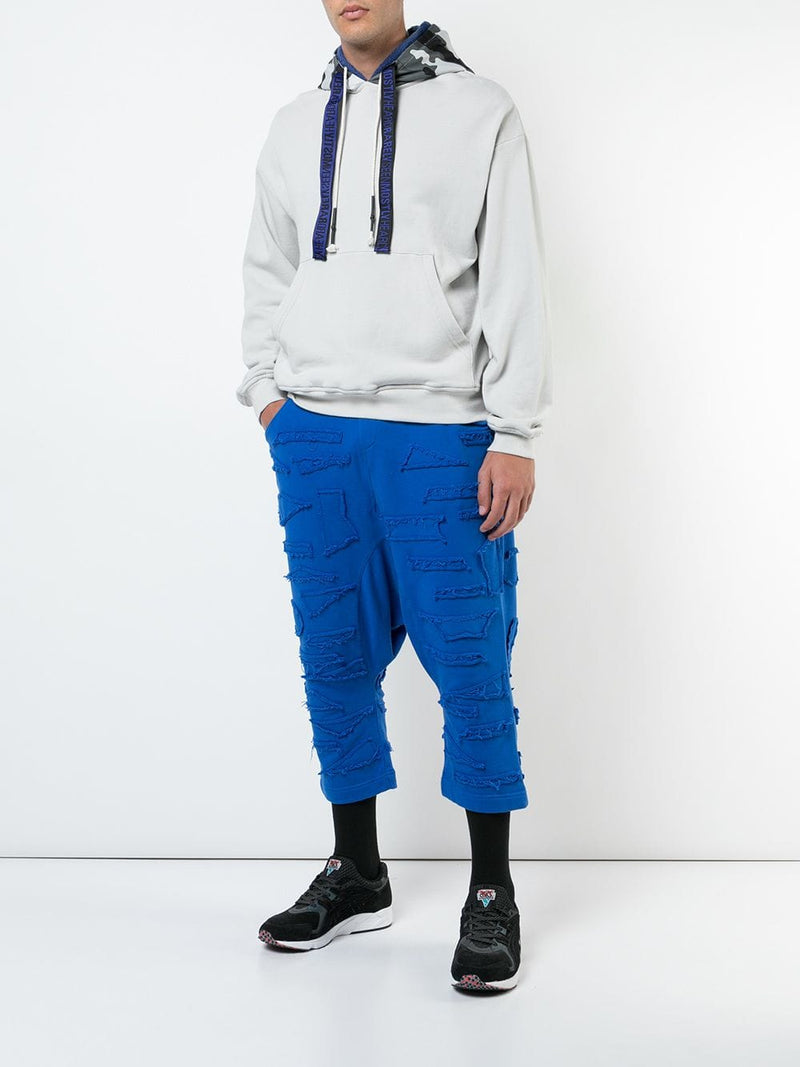 KINETIC PANT - Mostly Heard Rarely Seen
