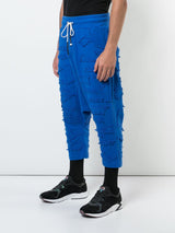 KINETIC PANT - Mostly Heard Rarely Seen