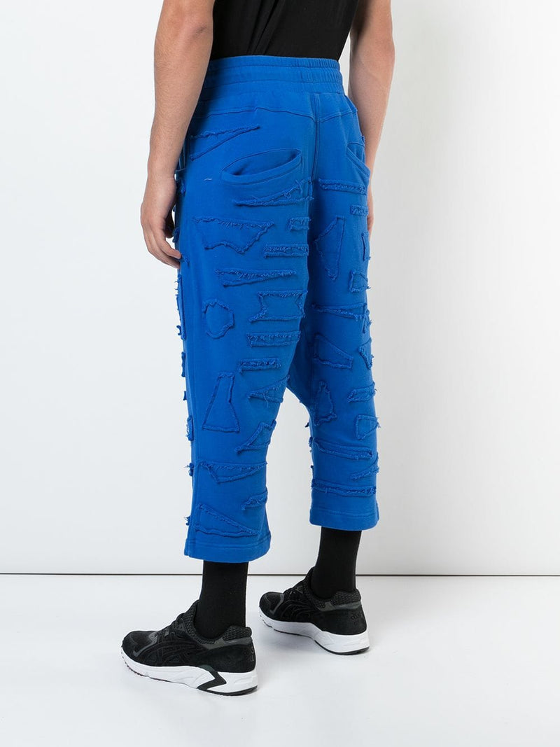 KINETIC PANT - Mostly Heard Rarely Seen