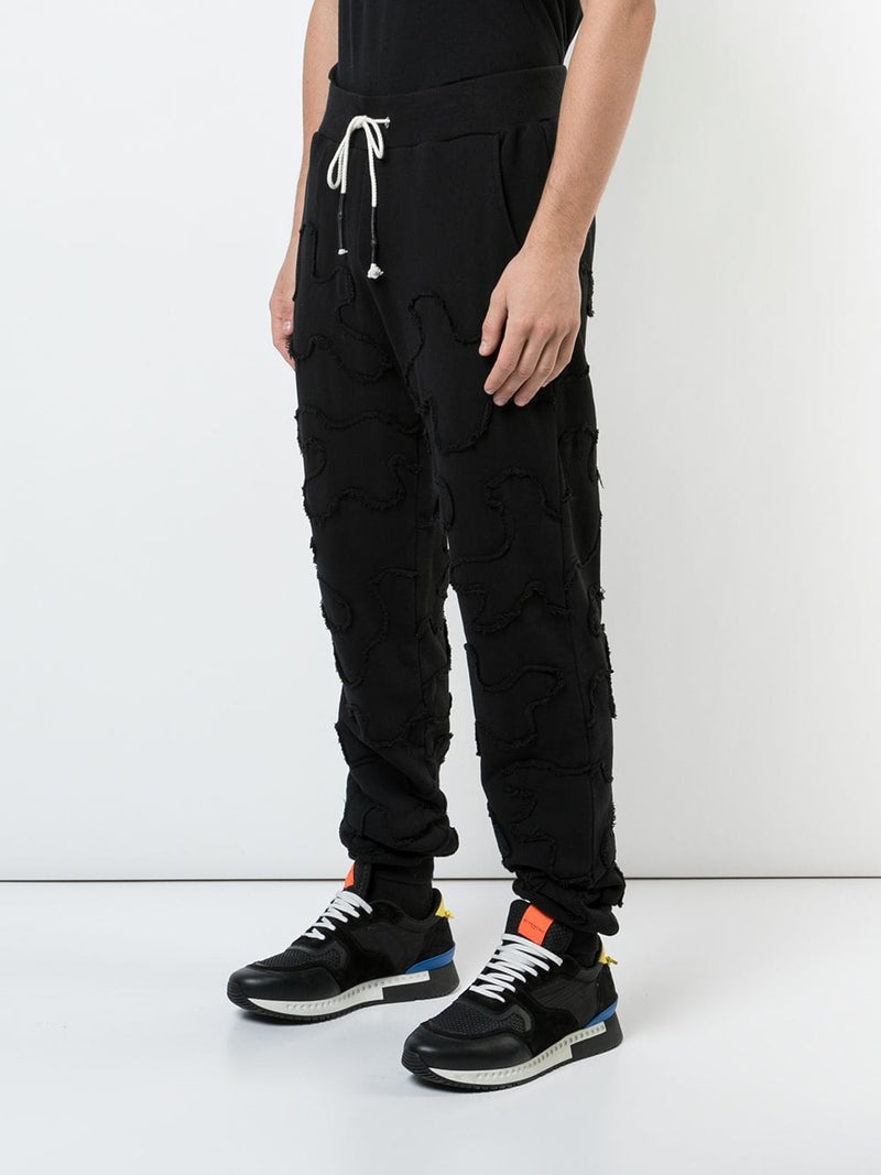 UNIT ID JOGGER - Mostly Heard Rarely Seen