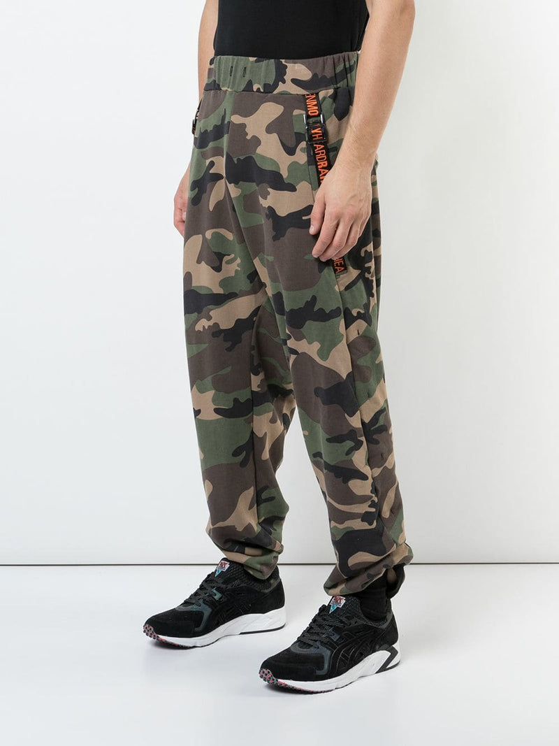 CRANK PANT - Mostly Heard Rarely Seen