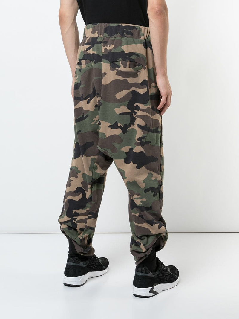 CRANK PANT - Mostly Heard Rarely Seen