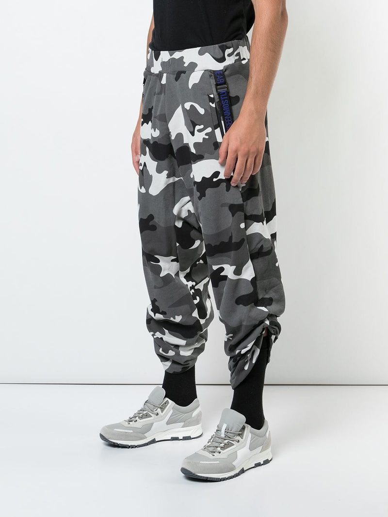 CRANK PANT - Mostly Heard Rarely Seen
