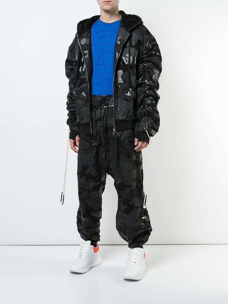 CRANK PANT - Mostly Heard Rarely Seen