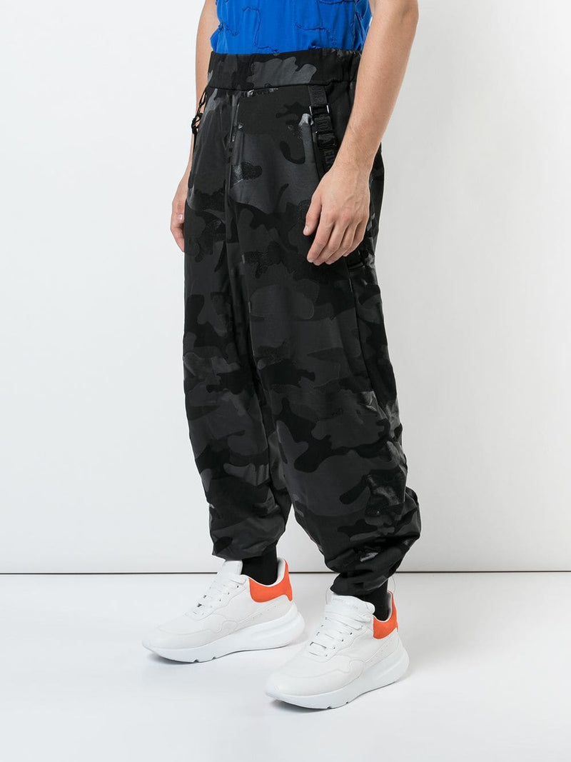 CRANK PANT - Mostly Heard Rarely Seen