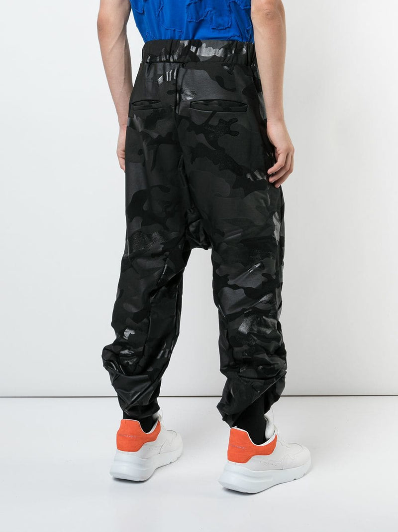 CRANK PANT - Mostly Heard Rarely Seen