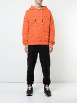 KINETIC HOODIE - Mostly Heard Rarely Seen