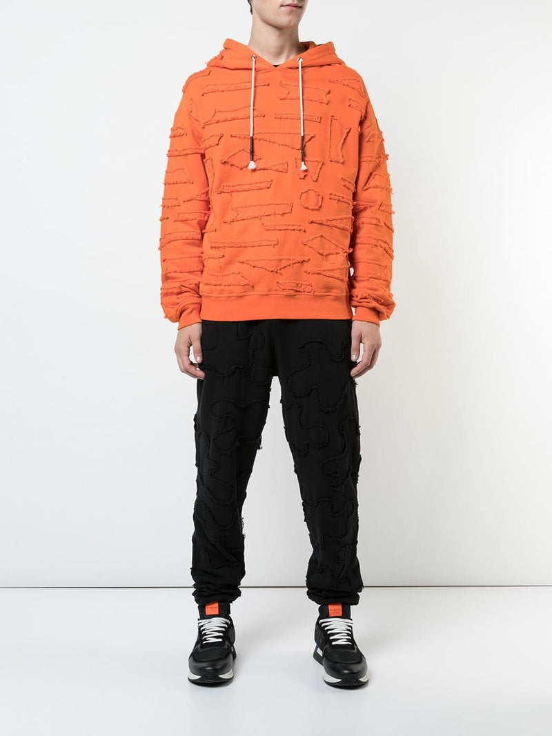KINETIC HOODIE - Mostly Heard Rarely Seen