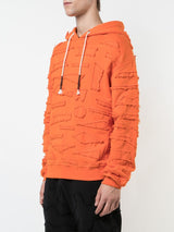 KINETIC HOODIE - Mostly Heard Rarely Seen